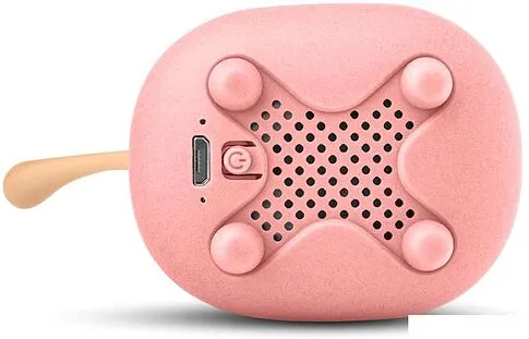 Беспроводная колонка Rombica mysound Tito 4C (розовый)