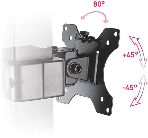 Кронштейн ABC Mount Standwork-111 (черный)
