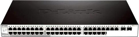 Настраиваемый коммутатор D-Link DGS-1210-52/F3A