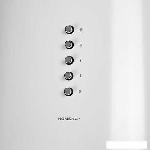 Кухонная вытяжка HOMSair Fly 1000SD 39 (белый)