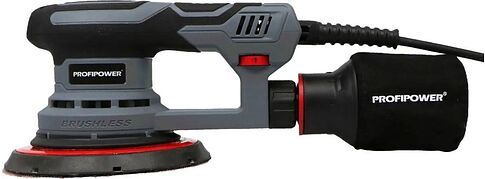 Эксцентриковая шлифмашина Profipower МШЭ-150