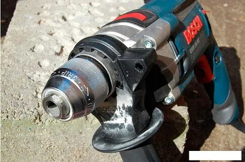 Ударная дрель Bosch GSB 16 RE Professional (060114E500)