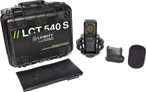 Микрофон Lewitt LCT 540 S Subzero