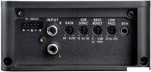 Автомобильный усилитель Aura Fireball-D1.1500 PRO