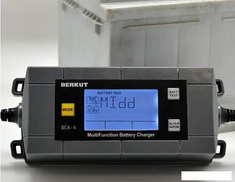 Зарядное устройство Беркут BCA-4