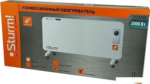 Конвектор Sturm CH2000D