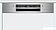 Встраиваемая посудомоечная машина Bosch Serie 2 SMU2HVS20E