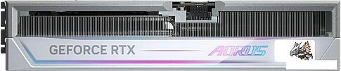Видеокарта Gigabyte Aorus GeForce RTX 5090 Master Ice 32G GV-N5090AORUSM ICE-32GD