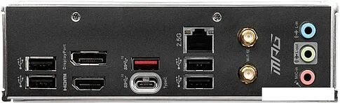 Материнская плата MSI MPG B560I Gaming Edge WIFI