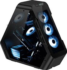 Корпус Jonsbo TR03-G (черный)