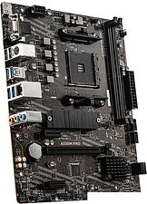 Материнская плата MSI A520M Pro