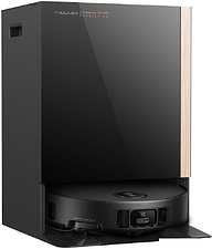 Робот-пылесос Trouver Robot Vacuum Mobius 60 Black RLV83LE (евровилка, черный)