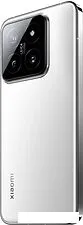 Смартфон Xiaomi 14 12GB/512GB международная версия (серебристо-белый) Смартфон Xiaomi 14 12GB/512GB международная версия (серебристо-белый)
