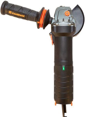Угловая шлифмашина FoxWeld AG 125/ 1600 ХE