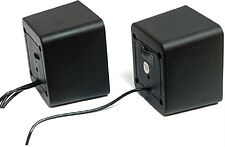 Акустика Dialog AC-02UP (черный/белый)