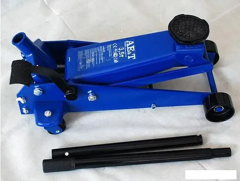 Подкатной домкрат AE&T T31203 3.5т