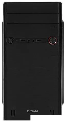 Корпус Digma DC-MATX102-U2