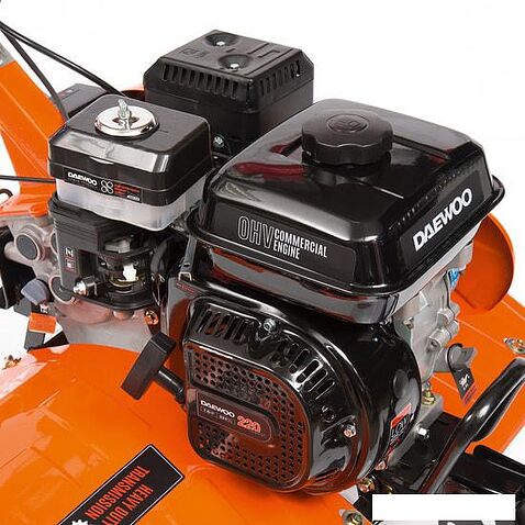 Мотокультиватор Daewoo Power DAT 900R