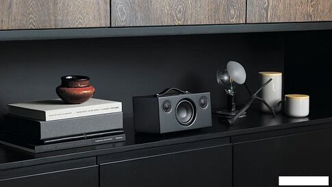 Беспроводная аудиосистема Audio Pro Addon C5 MkII (черный)