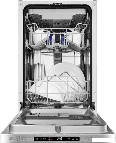 Встраиваемая посудомоечная машина MAUNFELD MLP45130 Light Beam