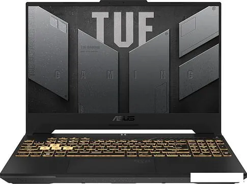 Игровой ноутбук ASUS TUF Gaming F15 FX507ZC4-HN234