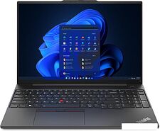 Ноутбук Lenovo ThinkPad E16 Gen 1 Intel 21JN009DRT