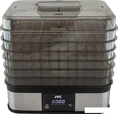 Сушилка для овощей и фруктов JVC JK-FD750