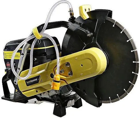 Бензорез Hanskonner HCG7435C