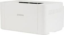 Принтер Digma DHP-2401W (белый)