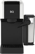 Рожковая кофеварка BQ CCM1064A (белый)