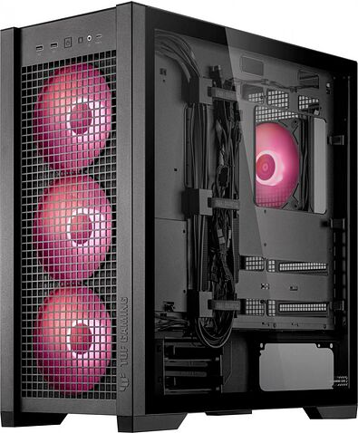 Корпус ASUS TUF Gaming GT302 ARGB