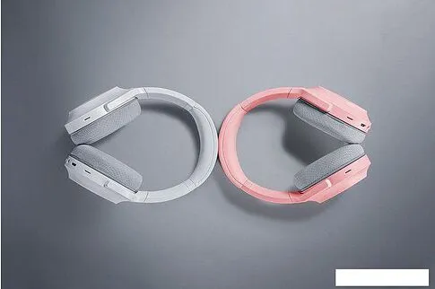 Наушники Razer Barracuda (белый)