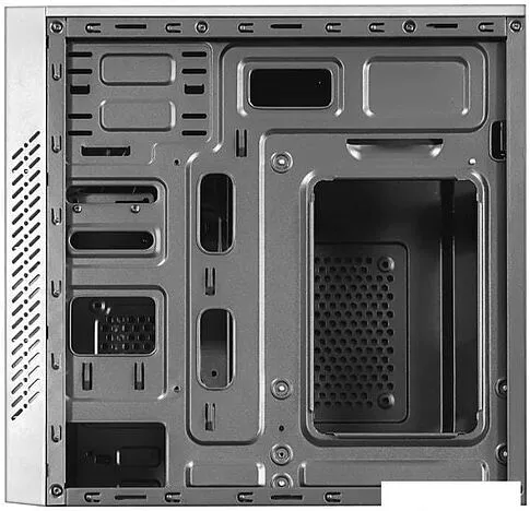 Корпус Ginzzu D380