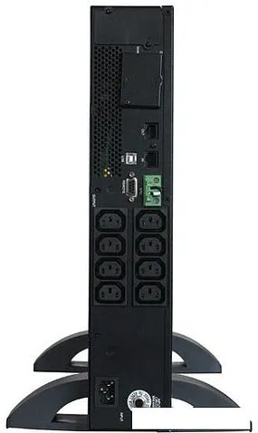 Источник бесперебойного питания Powercom King Pro+ [SPR-1000]