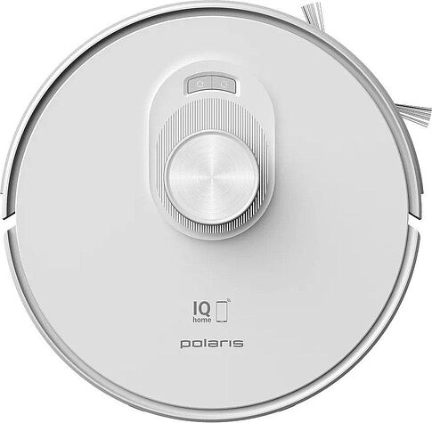 Робот-пылесос Polaris PVCRDC G2 5002 Wi-Fi IQ Home (белый)