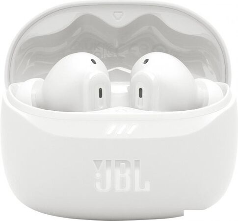 Наушники JBL Tune Beam 2 (белый)