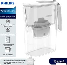 Кувшин Philips AWP2936WHT/10