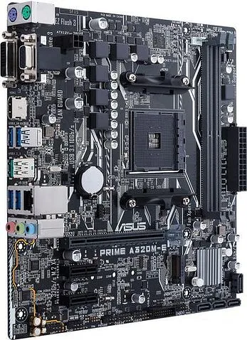 Материнская плата ASUS Prime A320M-E