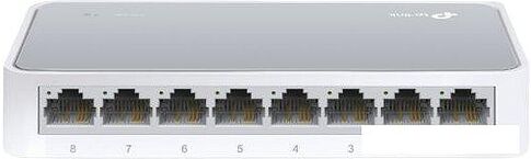 Неуправляемый коммутатор TP-Link TL-SF1008D