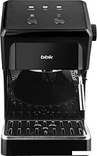 Рожковая кофеварка BBK BCM1502