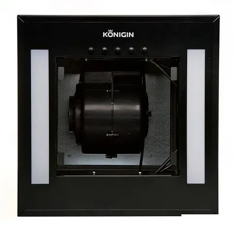 Кухонная вытяжка Konigin Allegro 30 (черный)