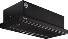 Кухонная вытяжка YOUQ Ami BT 1080 B 50 BL (черный)