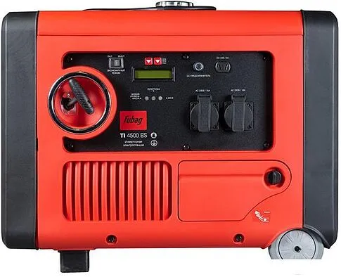 Бензиновый генератор Fubag TI 4500 ES