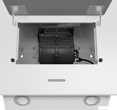 Кухонная вытяжка MAUNFELD Tower A 50 (белый)