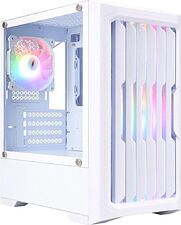 Корпус 1stPlayer Bullet Hunter H2 FRGB (белый)