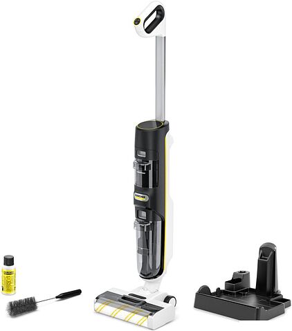 Вертикальный моющий пылесос Karcher FCV 4 1.056-131.0