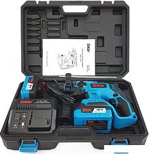 Перфоратор Toua DBLH180-1 (с 1-им АКБ, кейс)