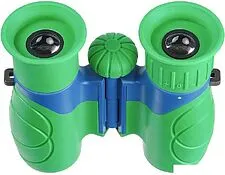 Бинокль Veber Эврика 6x21 (зеленый/синий)