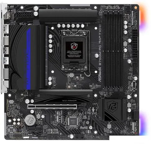 Материнская плата ASRock B760M PG Riptide