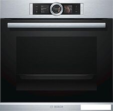 Электрический духовой шкаф Bosch HBG636ES1